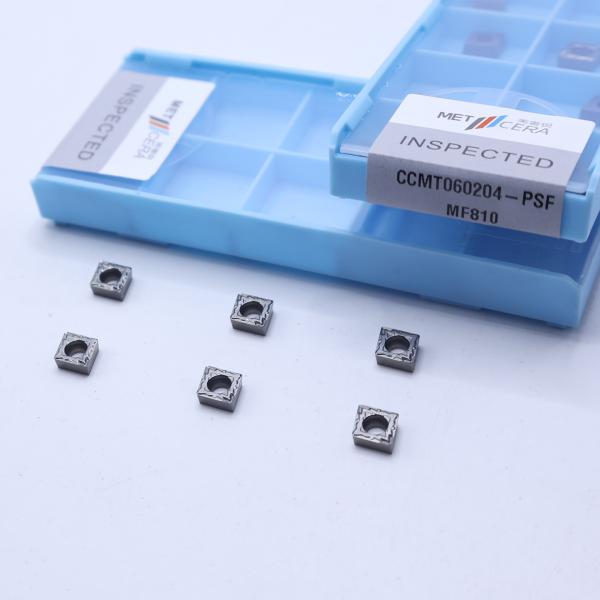 Carbide Turning Inserts CCMT060204, Indexable Carbide Lathe Tool,CNC Lathe