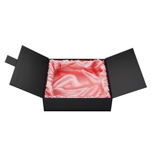 Custom Cosmetics Silk Lining Paper Packaging Box Production Time 12-15 Days