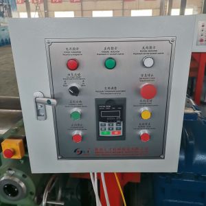 450mm Diameter Two Roll Mixing Mill Machine for Automatic Silicone Rubber Mixing