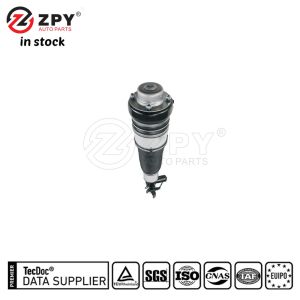 ZPY 4F0616039AA Front Shock Absorber With Air Spring L For Porsche 911 Models