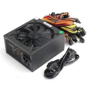PSU RPD550 - 80EGN Power Supply Unit Active PFC Within 0.99 Power Factor
