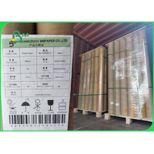 China 60gsm Plotter Paper For Garment 1.6m 1.8m x 200m Smooth Surface on sale China 60gsm Plotter Paper For Garment 1.6m 1.8m x 200m Smooth Surface on sale