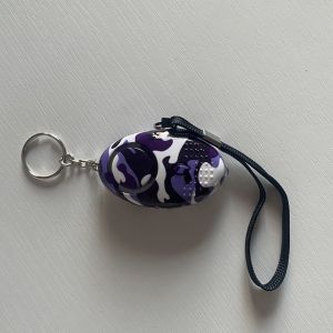 Kids Plastic 130 Db Personal Alarm With Custom Printing