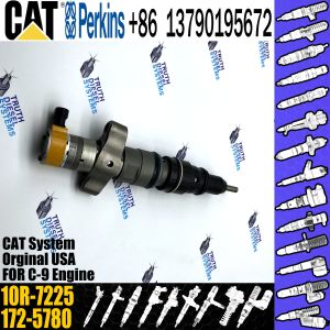 China CAT C-9 Diesel Engine Fuel Injector nozzle 557-7633 387-9433 387-9434 10R-7225 on sale