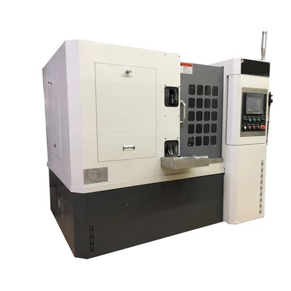 3MK32-U Series CNC Bearing Outer Ring Groove Super Finishing Machine