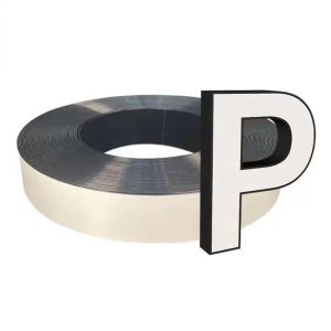 Indoor Channel Letter Trim Cap OEM ODM Durable Led Letter Trim Cap