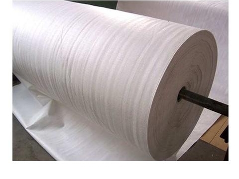 Short Filament Pet Polyester Geotextile Nonwoven Black And White Color Geosynthetic Materials Road Geotextiles