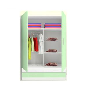 Bedroom Knockdown High Quality Wardrobe For Hostel