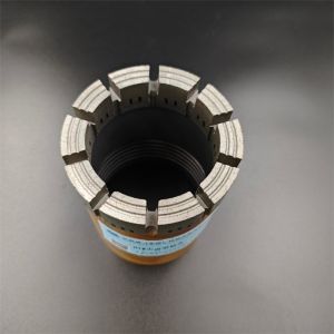 Cheap Diamond Core Bit for Wet/Dry Drilling in Concrete, Masonry, Stone with Boart Long Year/ Atlas Copco Standard for sale