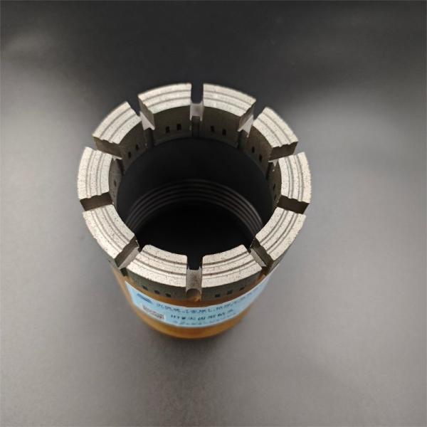 Diamond Core Bit for Wet/Dry Drilling in Concrete, Masonry, Stone with Boart