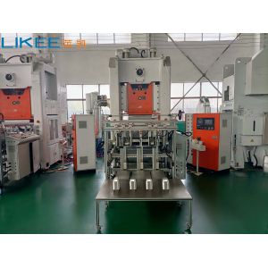 Fully Automatic H Frame Foil Making Machine For Aluminum Foil Industry