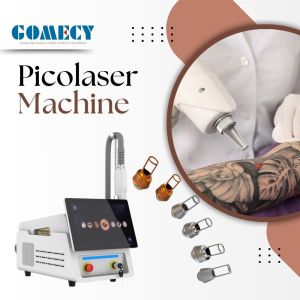 Q Switched ND Yag Laser Machine 2000W High Energy And 6 Functions 100-2000J For