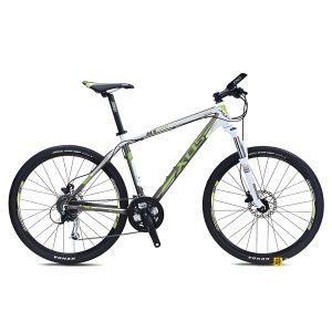 Super Runner Lightweight Mountain Bike Adult Cycle Bicicleta Comfortable Seat WIth Steel Fork