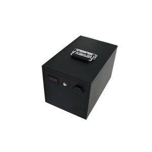 LiFePO4 Lithium Ion E Scooter Battery Pack 60V 50Ah 3000Wh Electric Tricycle