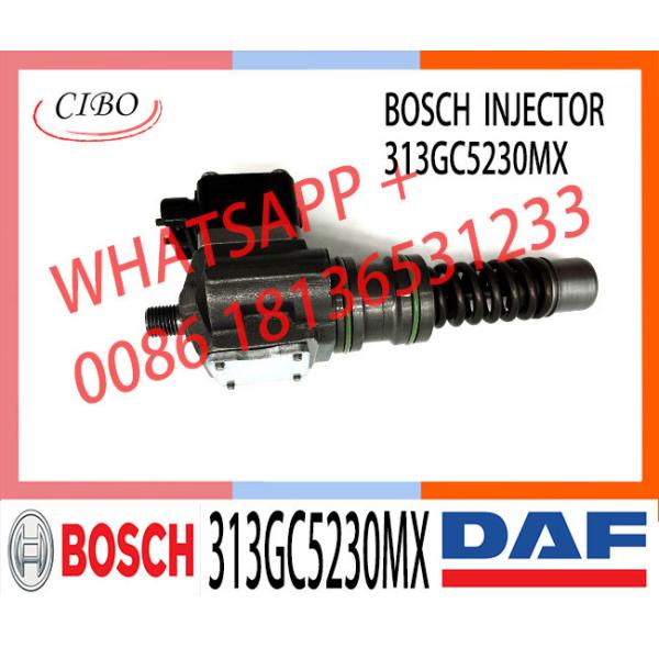 Injector Pump 313GC5230M 313GC5230MX For DAF XF95 95XF 480 CF75/85
