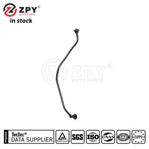 ZPY 4G0121081FE Vent Coolant Pipe for Audi A6 A7 S6 S7 C7