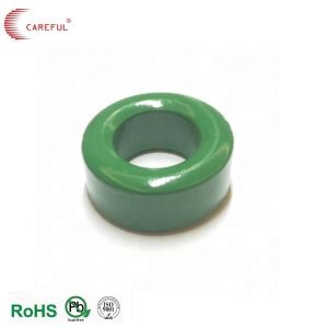PC44 T25 15 10MnZn soft toroidal ferrite ringcore for EMI use