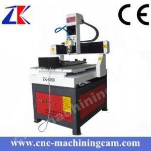 Buy cheap Desktop PCB cnc router machine ZK-6060(600*600*100mm) from wholesalers