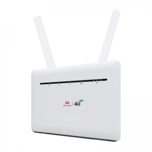 China R535B 4G LTE Router WiFi Up To 300Mbps FDD B1/B3/B5/B7/B20/B28 TDD B38/B40/B41 on sale