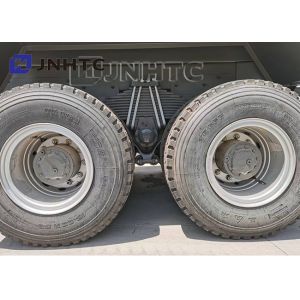 20cbm Benne 6x4 Camion Dump Truck 371HP Sinotruk HOWO