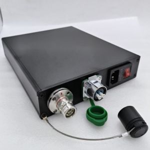 HPS SMPTE304M Hybrid Power Supply Unit For Camera Fiber System
