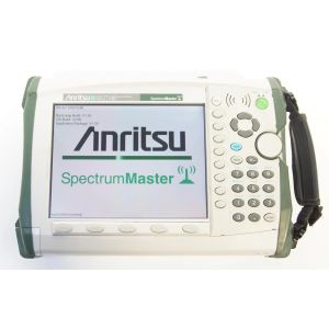 Cheap Anritsu MS2724B HandHeld Spectrum Master Analyzer High Performance 20Ghz for sale