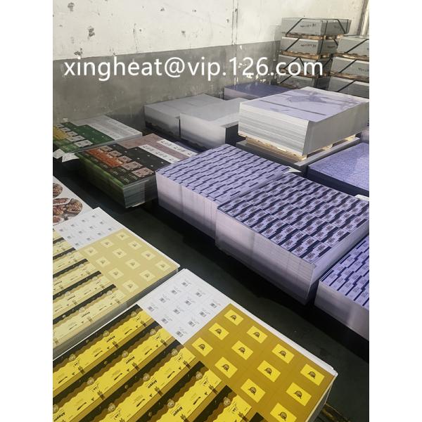 Quality Corrosion-Resistant Tinplate for Aerosol Containers Printed Tinplate Sheets wholesale