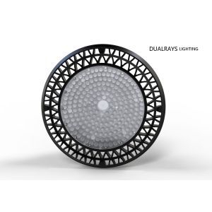 China UFO LED High Bay Light CE CB SAA TUV GS  Support  Pluggable Motion Sensor on sale