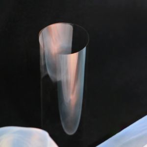 Bendable Ultra Thin Flexible Glass For Triple Folding Screen