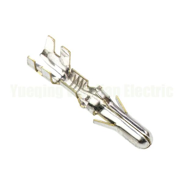 Quality 925713-2 Connector Teminal Crimp Automotive Connector Terminal For Automotive Rrubber Shell Connector wholesale