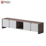 Simple and practical TV cabinet for easy installation Support customization