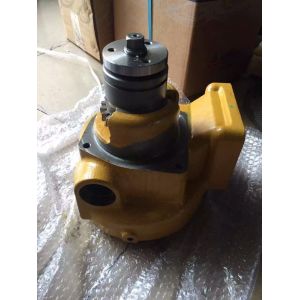 komatsu water pump WA500 6D170 engine pc600-8 pc800-8 excavator 6261-61-1102
