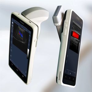 Ultrasonic Transducer Probe Portable Handheld Ultrasound Machine Only 550g