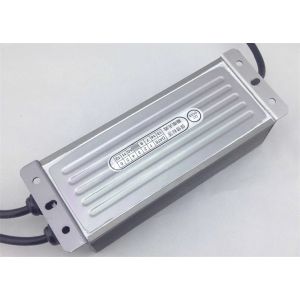 Waterproof LED Switching Power Supply 12V 33A Overtemp Overload Protection