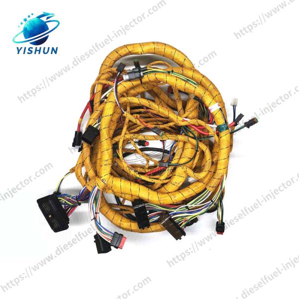 Quality 328-0047 External Wiring Harness For erpillar  Excavator 345D 345DL 349D 349DL 349D2 wholesale