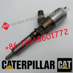 C6.6 Engine Excavator Oem Common Rail Fuel Injectors 2645A743 321-0990 10R-7668