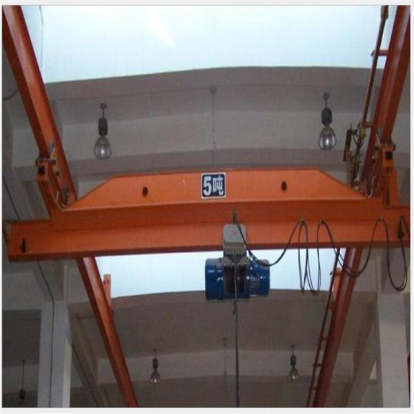 Quality China's high-quality and low-cost explosion-proof hanging electric single beam crane, hanging crane supplier, 8T single wholesale