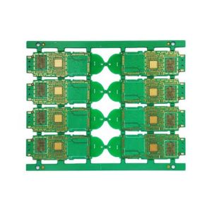 Professional OEM HDI PCB FR4 Heavy Copper PCBs High Reliability