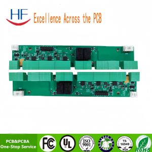 Cheap FR4 Fast Turn Custom PCB Circuit Board Assembly Prototyping Service for sale