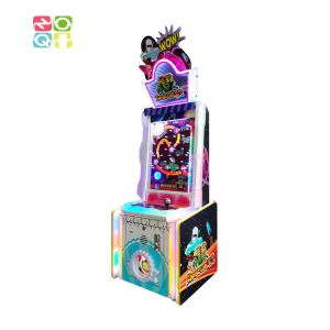 Rescue ET Amusement Skill Win Bonus Arcade Prize Ticket Redemptin Game Machine