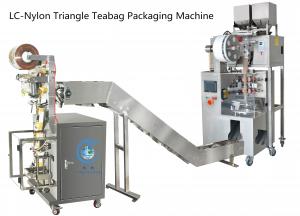 Cheap Chinese Herbal Tea Bagging Machine Food Grade Tea Sachet Packing Machine for sale