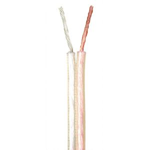 Professional low noise speaker cable , OFC audio cable DBL21 Copper Shielding