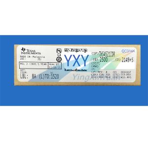 Cheap Through Hole Mount Power Amplifier ICs 145MHz 700nA THS4521IDR for sale