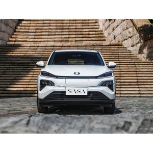 Cheap 140km/H Honda Hybrid SUV Available Customization Four Wheel Electric Vehicle for sale