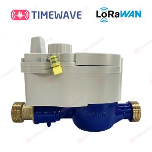 Digital Master Meter IoT Smart Water Meter LoRaWAN For Water Usage