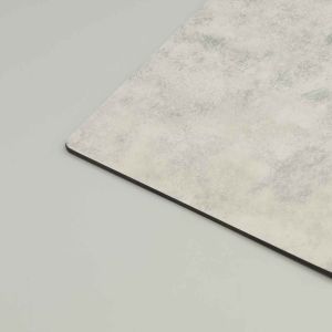 2440mm Decoration Metal Interior Wall Acp Sheet Fog Pattern Marble Composite