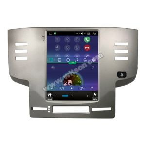 9.7'' Tesla Vertical Screen For Toyota Reiz 2005-2009 Android Car Multimedia
