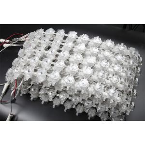 IP67 Dmx512 Control Color LED Point Light Source Screen Video Wall