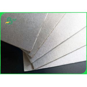 Quality Stability 1.3 - 2.5mm Grey Booking Binding Board For Packing