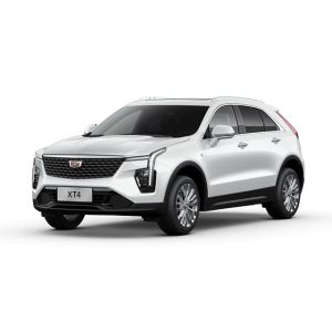 Cadillac XT4 Luxury SUV RWD Turbo Engine Multi-Function Steering Comfortable